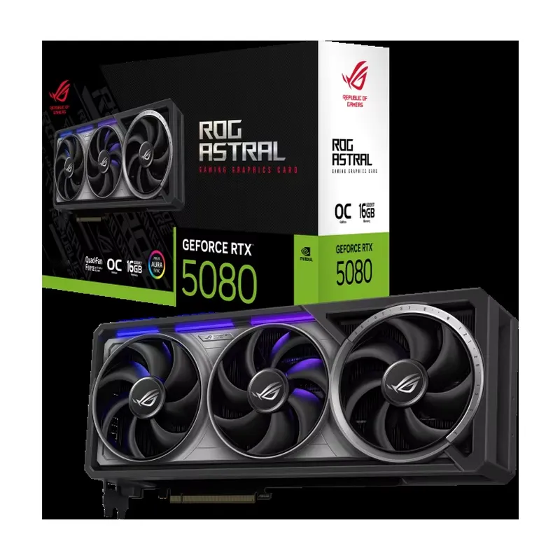 Pc Gaming Rog - 2025 New Release ROG Astral GeForce