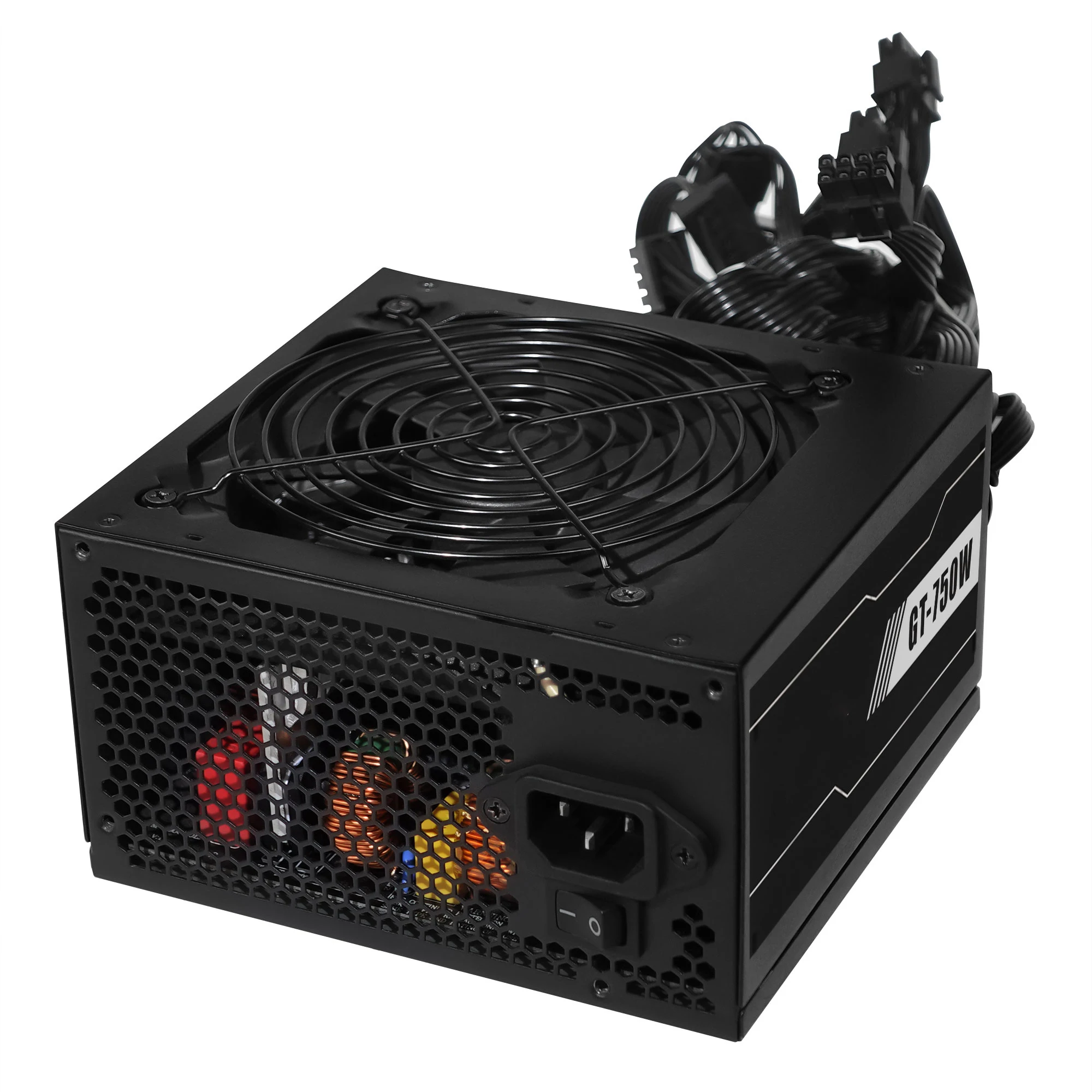 Pc Gaming Watt - for750 Watt 80 PLUS Bronze Certified