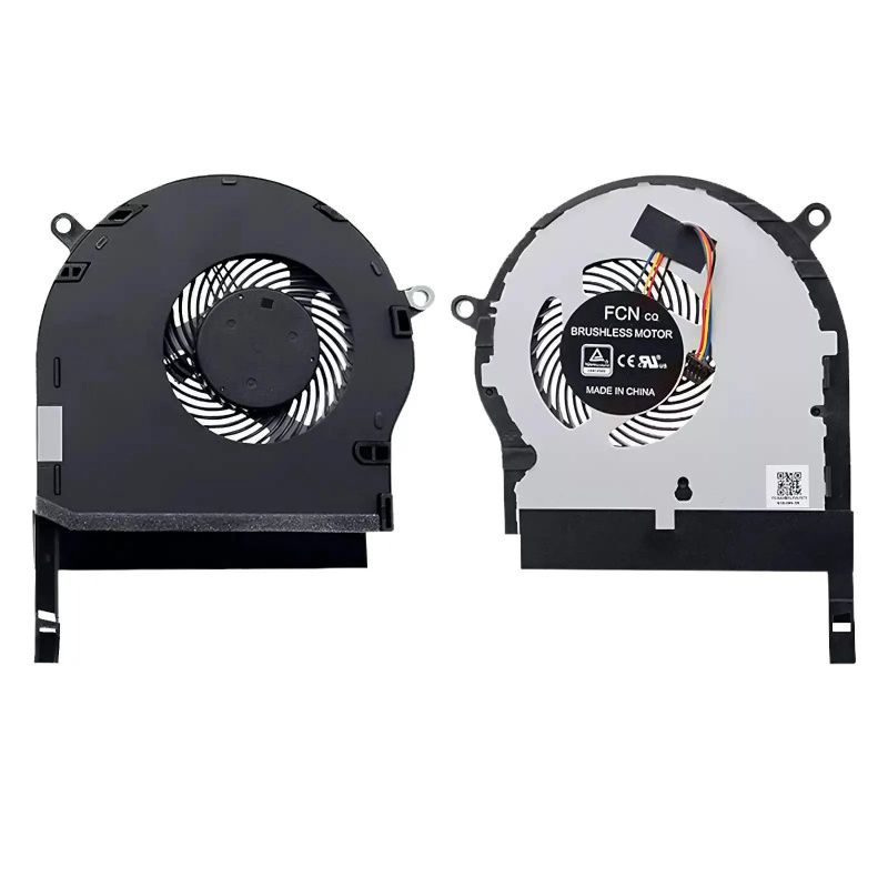 Replacement CPU+GPU Cooling Fa - đánh giá và giá Pc Gaming Rog