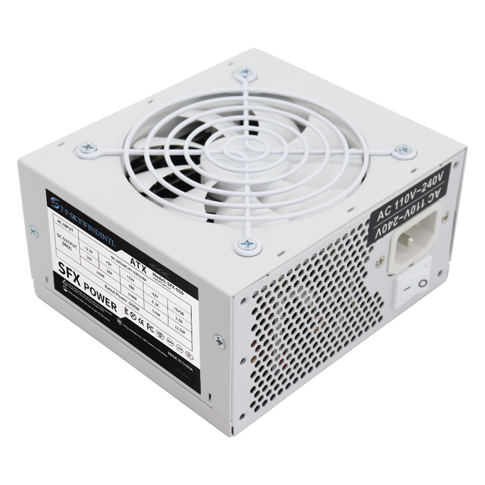 T.F.SKYWINDINTL SFX 600W Full  - đánh giá và giá Pc Gaming Watt