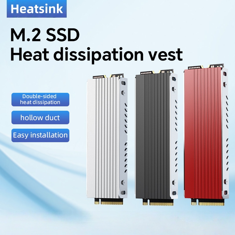 M.2 SSD Heatsink M2 2280 Solid - đánh giá và giá M.2 Ssd Heatsink