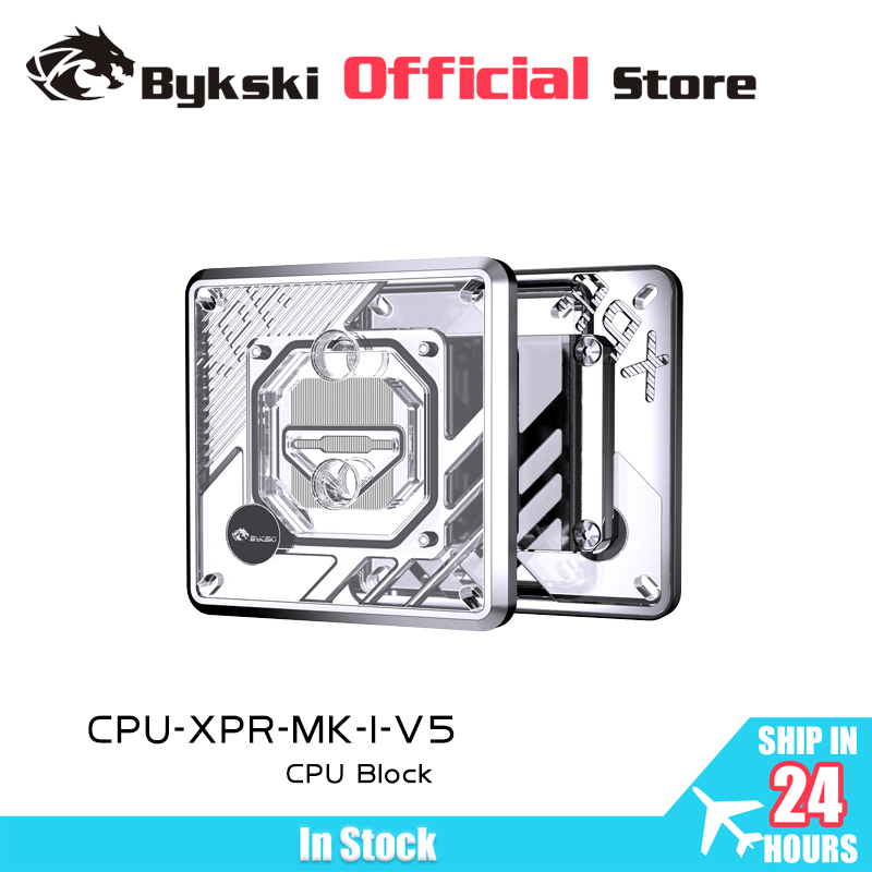 Bykski CPU Block Use for INTEL - đánh giá và giá Amd Cpu Ryzen 9
