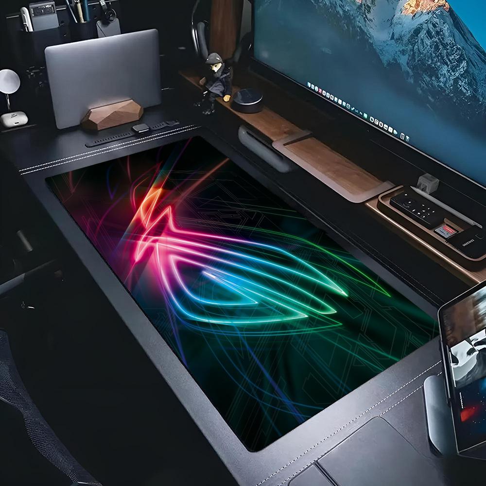 A-AsusES ROG Mouse Pad Cartoon - đánh giá và giá Pc Gaming Asus Rog