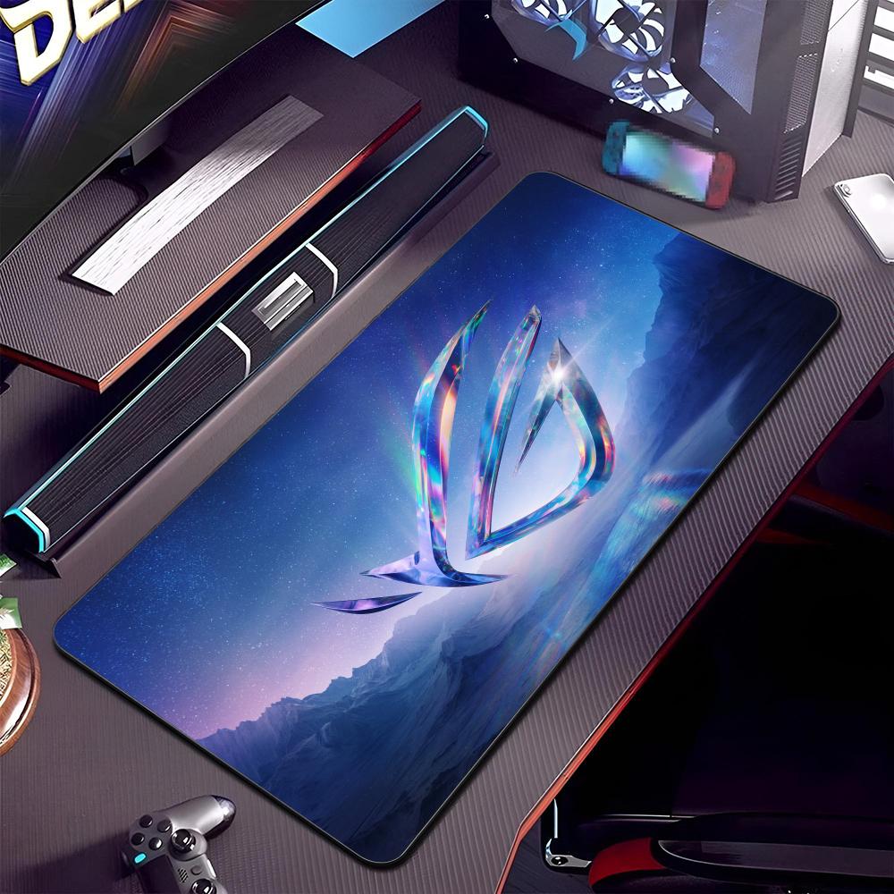 A-AsusES ROG Mouse Pad Cartoon - đánh giá và giá Pc Gaming Asus Rog