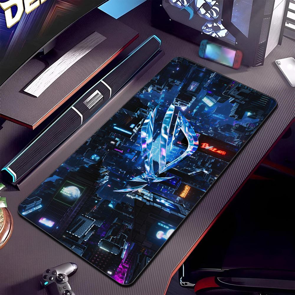A-AsusES ROG Mouse Pad Cartoon - đánh giá và giá Pc Gaming Asus Rog