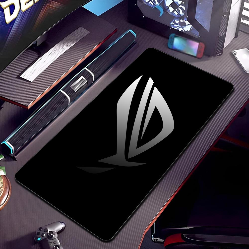A-AsusES ROG Mouse Pad Cartoon - đánh giá và giá Pc Gaming Asus Rog