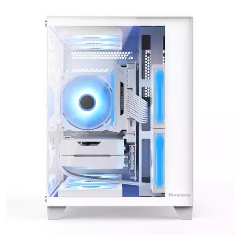 Computer Full Set R5 7500F/RX  - đánh giá và giá Pc Gaming Komplett Set