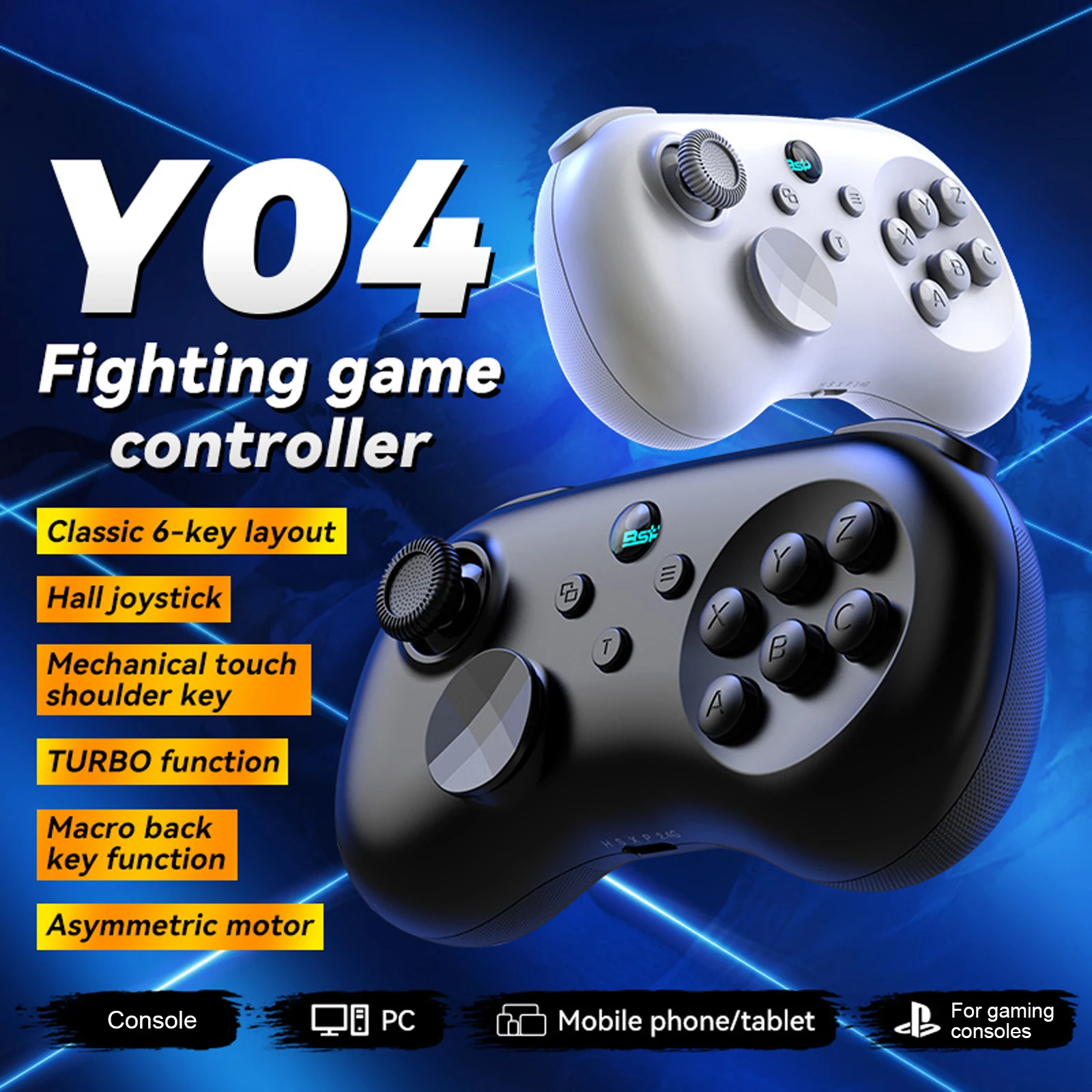 Hall Effect Joystick Gaming Co - đánh giá và giá Pc Gaming On Mobile