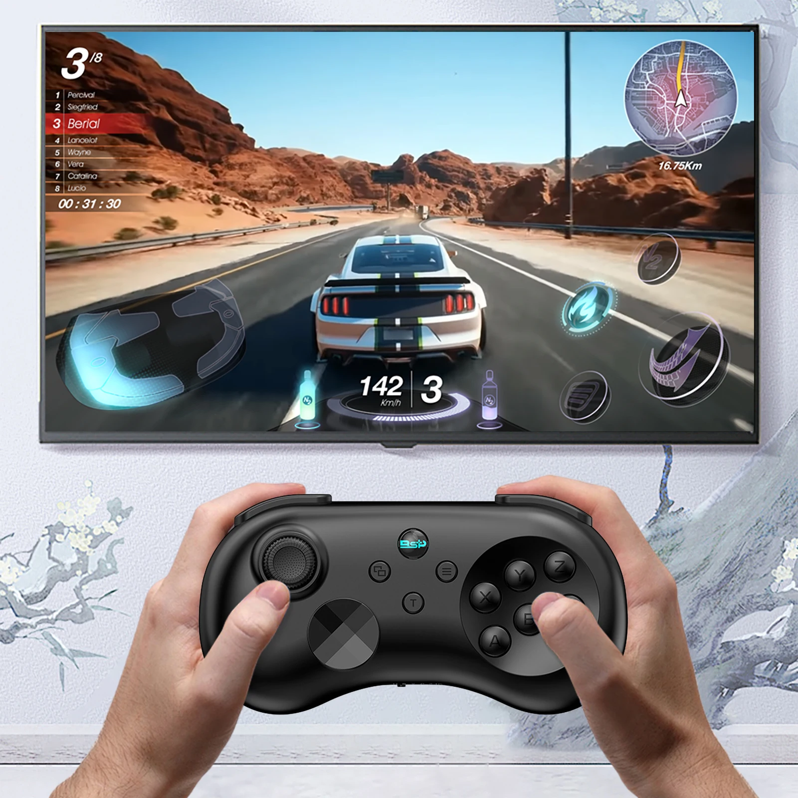 Hall Effect Joystick Gaming Co - đánh giá và giá Pc Gaming On Mobile