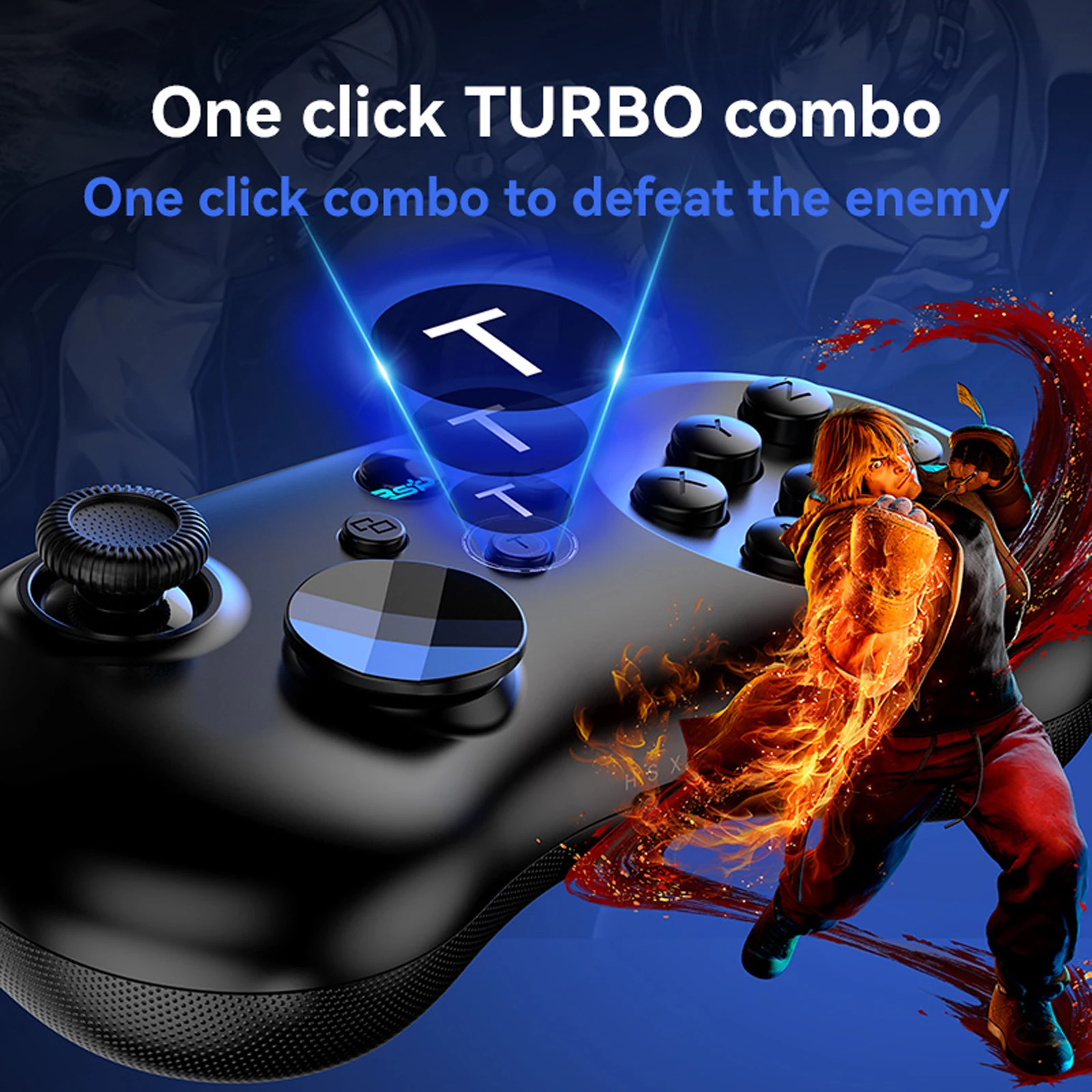 Hall Effect Joystick Gaming Co - đánh giá và giá Pc Gaming On Mobile