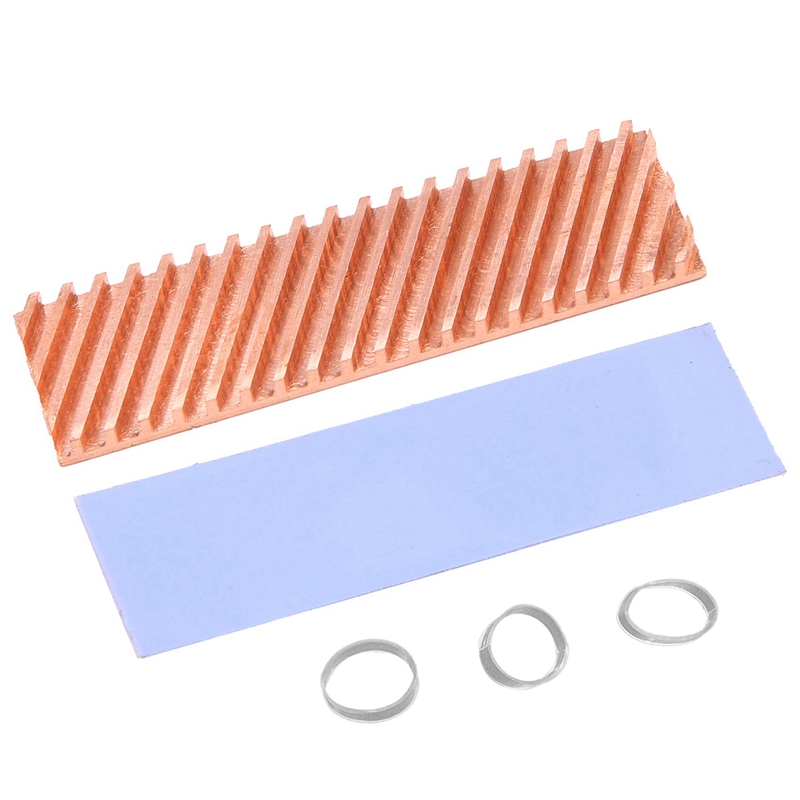 M.2 SSD NVMe Heat Sink M2 2280 - đánh giá và giá M.2 Ssd Heatsink