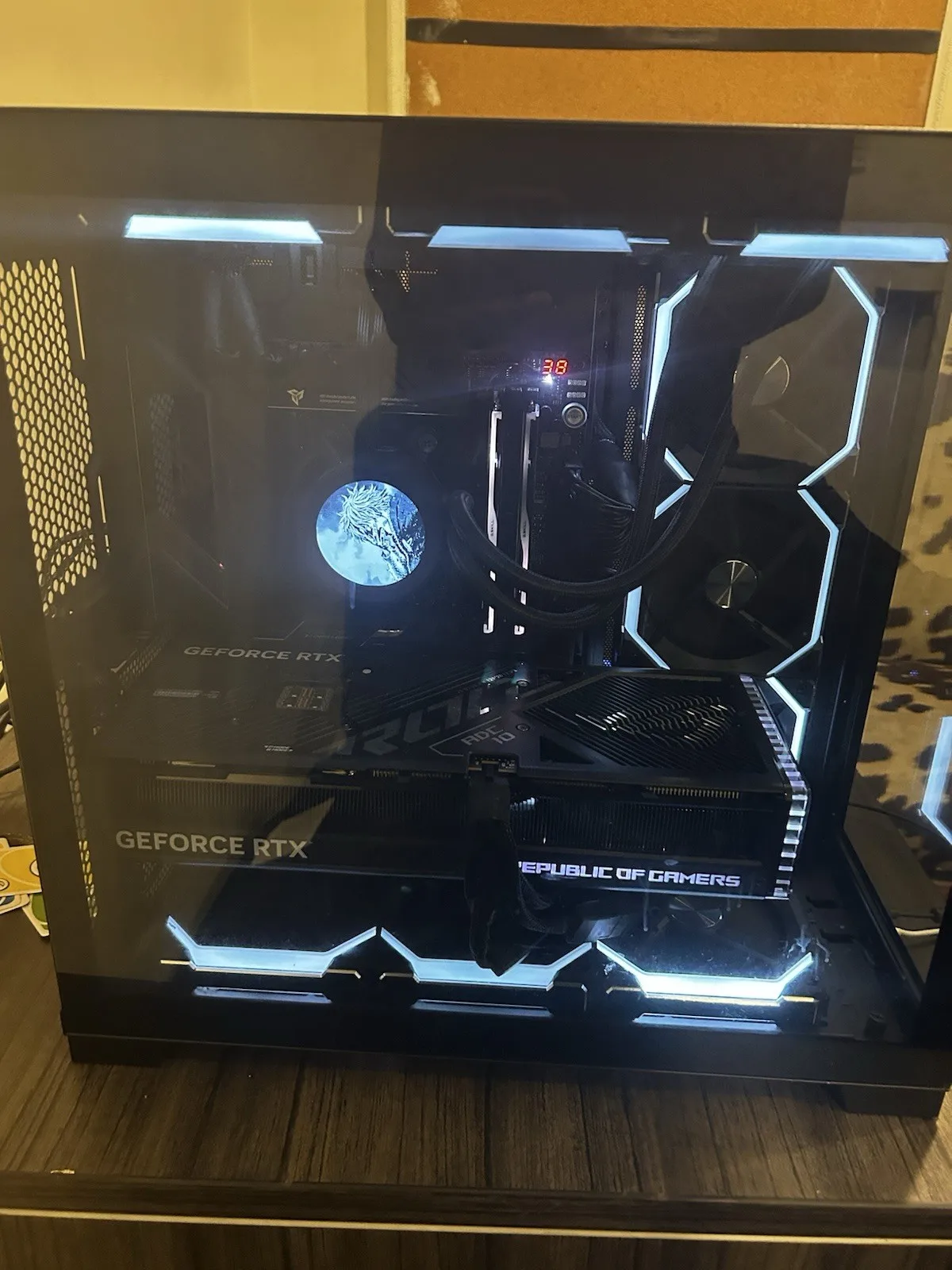 Gaming Desktop Pc Nvidia Rtx 4 - đánh giá và giá Pc Gaming Nvidia 4090