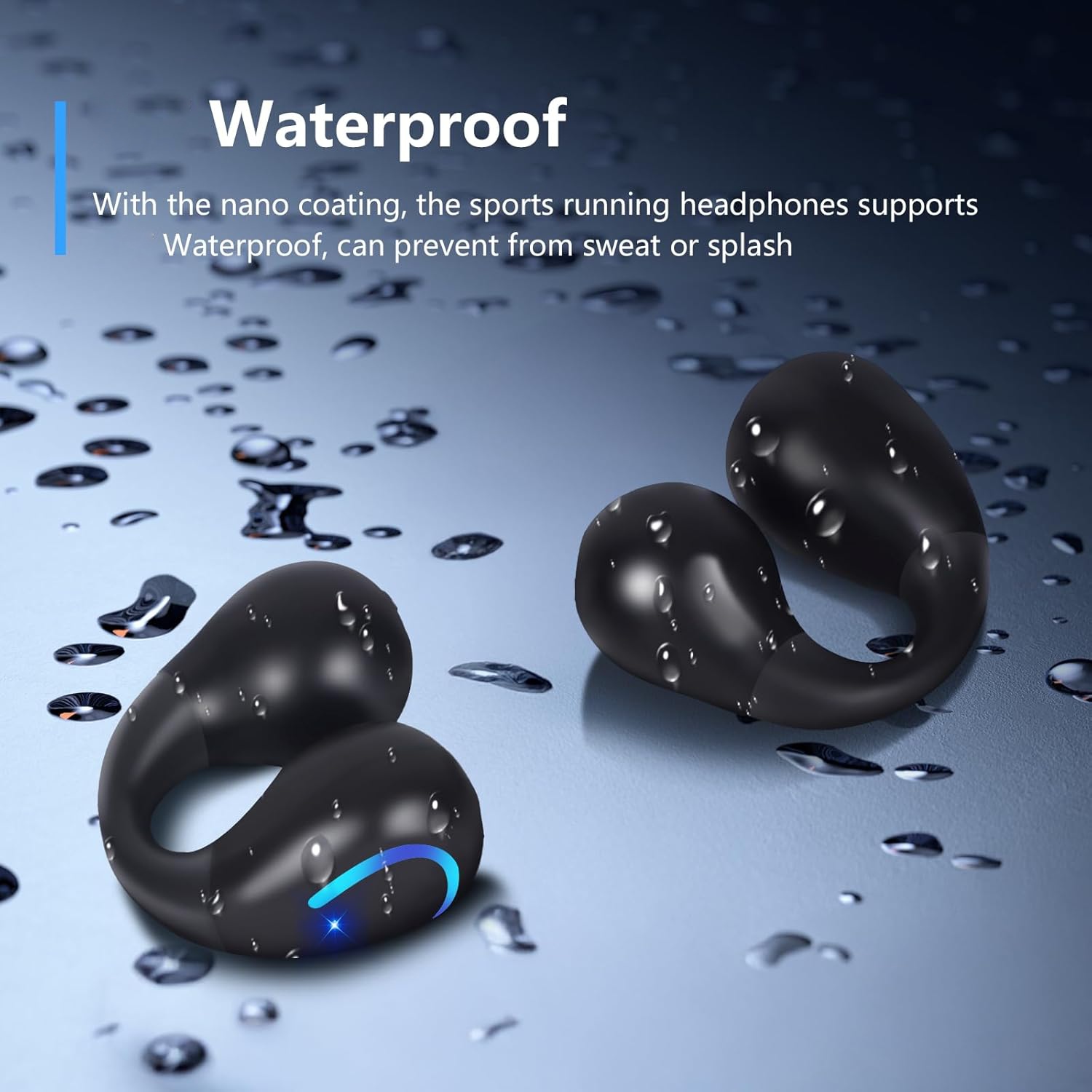 New Bluetooth Clip-on Earbuds, - đánh giá và giá Pc Gaming On Mobile