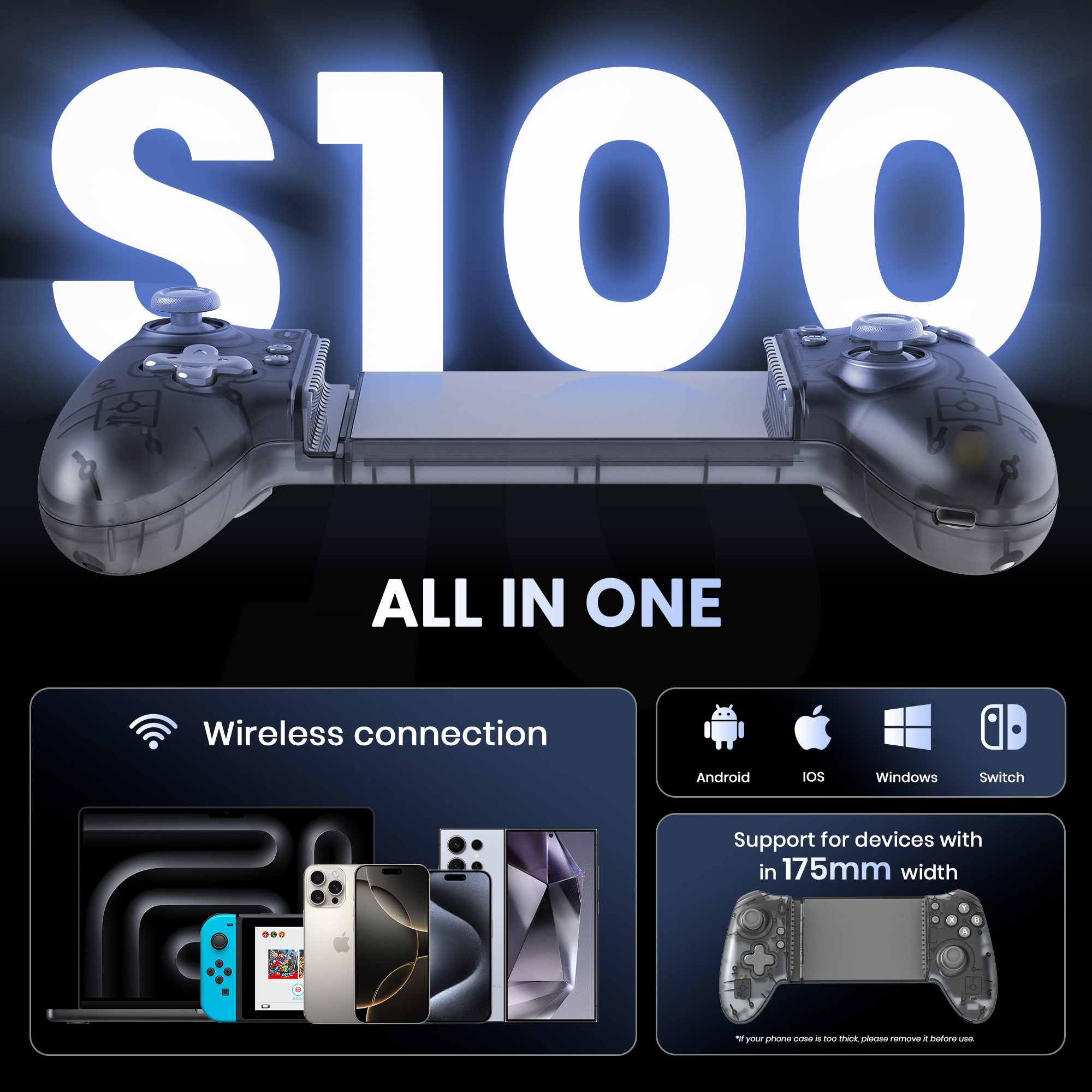 Wireless Mobile Gaming Control - đánh giá và giá Pc Gaming On Mobile