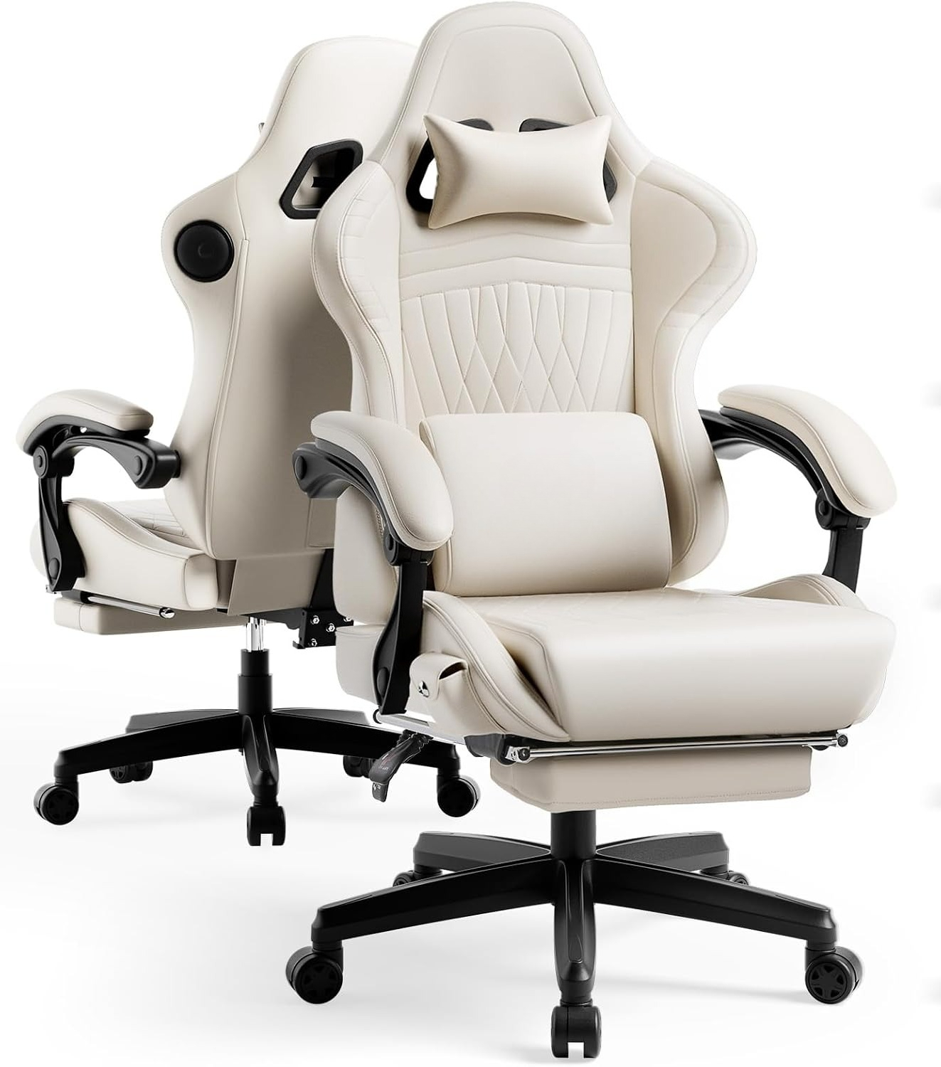 Gaming Chair with Speakers ACE - đánh giá và giá Gaming Speaker