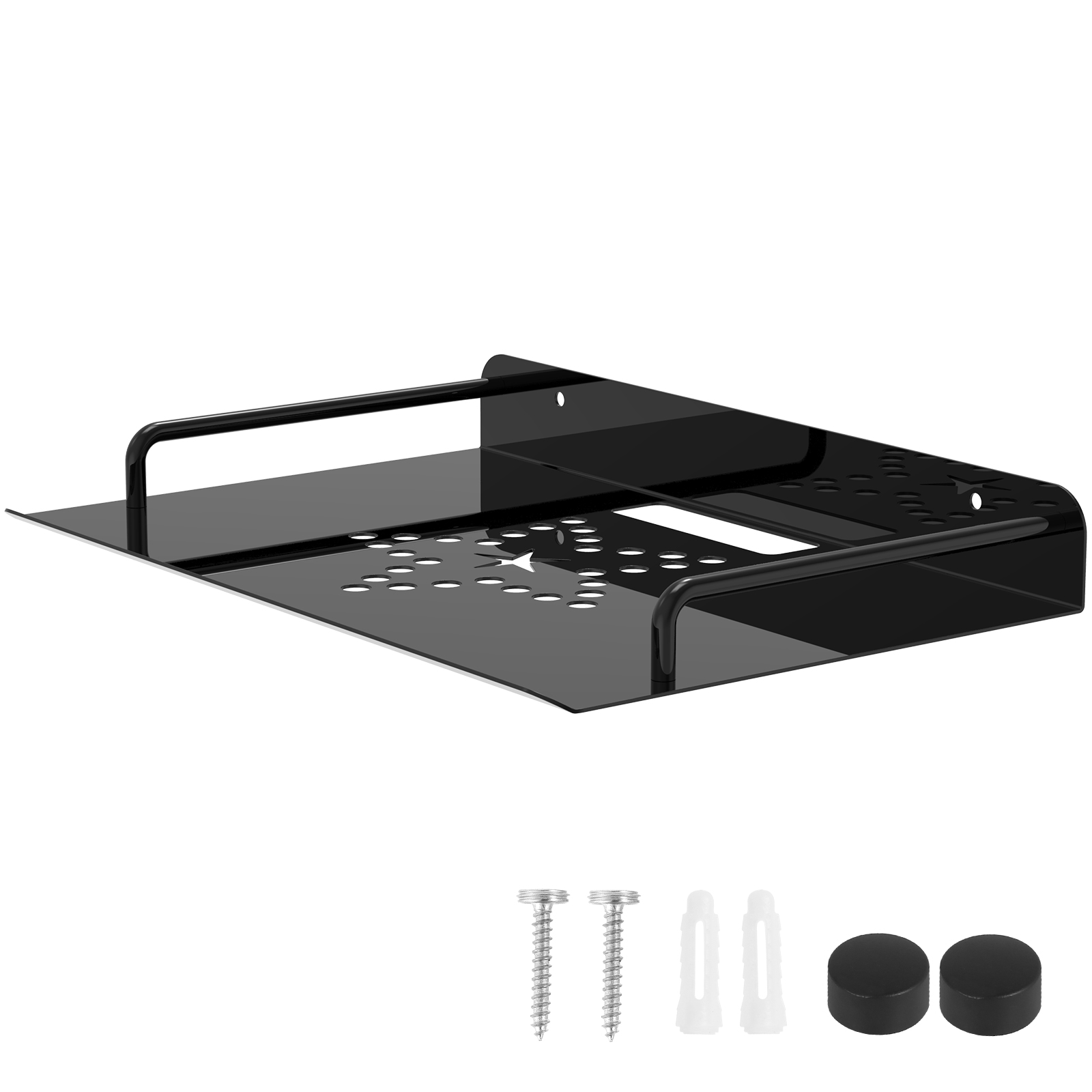 Wall Mount Shelf Bracket  Floa - đánh giá và giá Gaming Speaker
