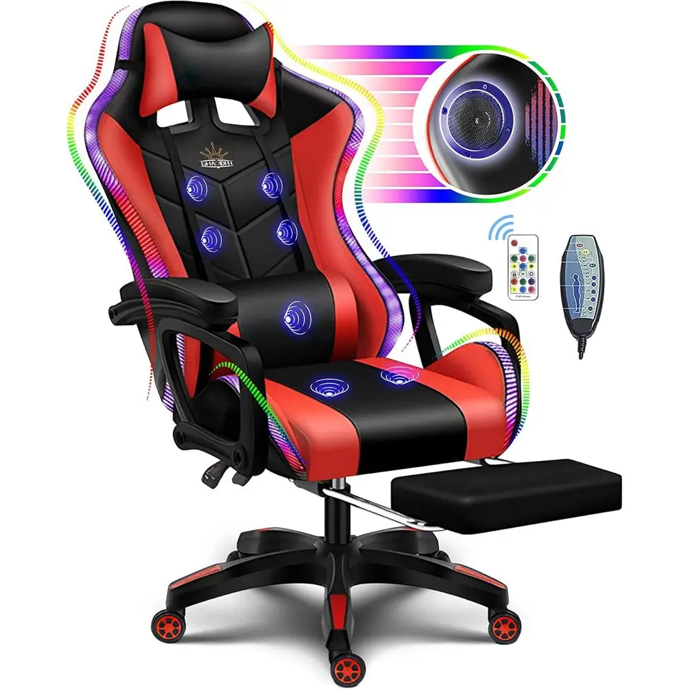 Ergonomic High-Back Gaming Cha - đánh giá và giá Gaming Speaker