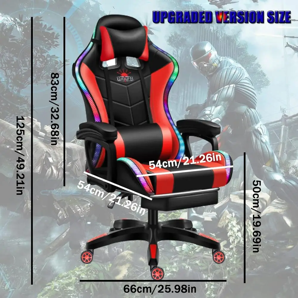 Ergonomic High-Back Gaming Cha - đánh giá và giá Gaming Speaker