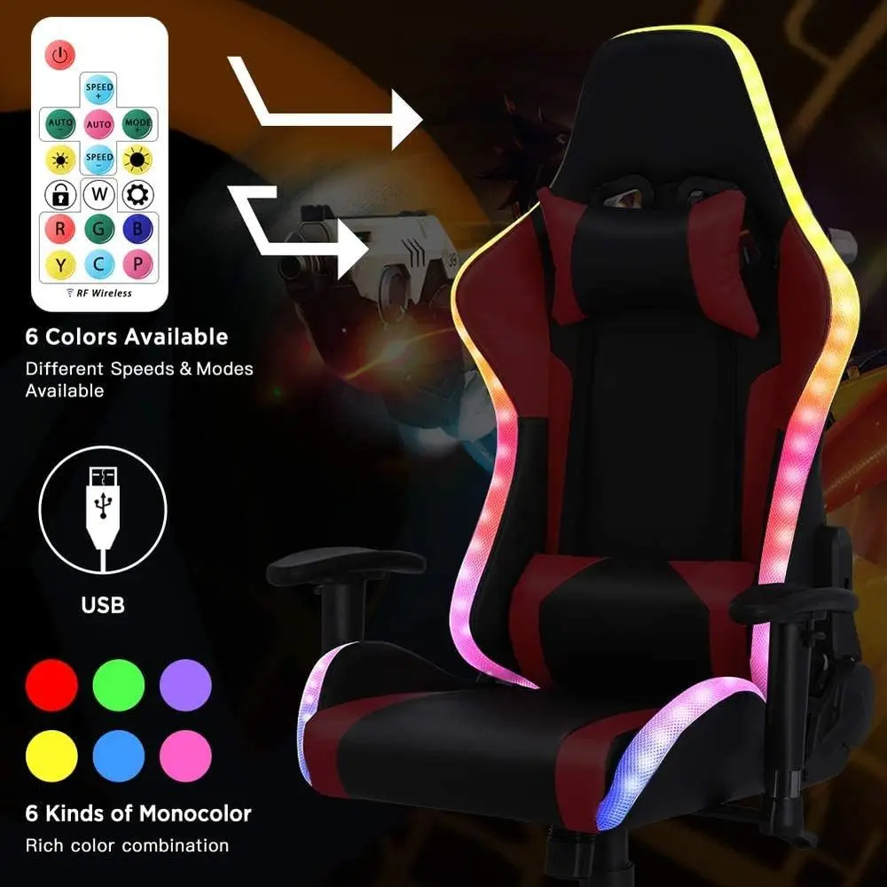 Ergonomic High-Back Gaming Cha - đánh giá và giá Gaming Speaker
