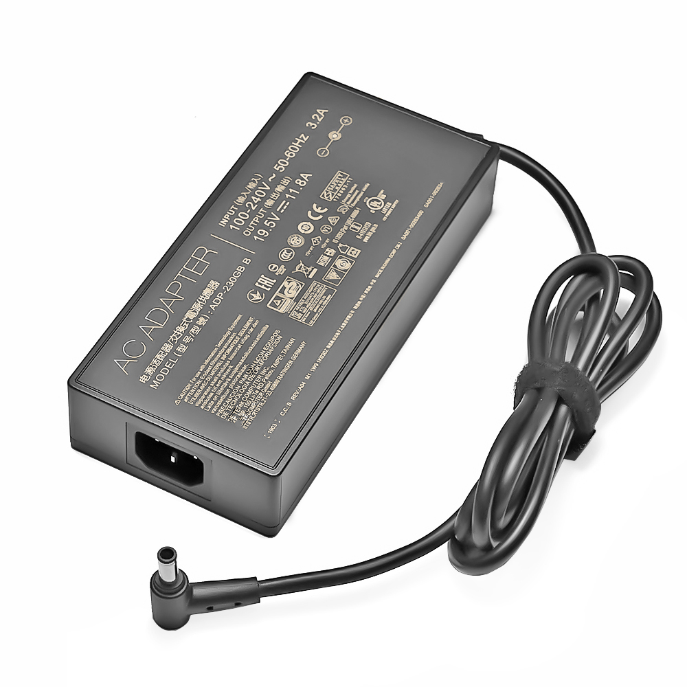 Laptop Adapter 19.5V 11.8A 230 - đánh giá và giá Pc Gaming Asus Rog