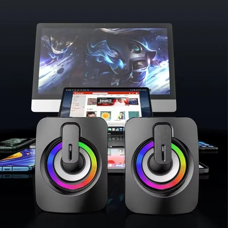 Niye USB Wired Desktop Gaming  - đánh giá và giá Gaming Speaker