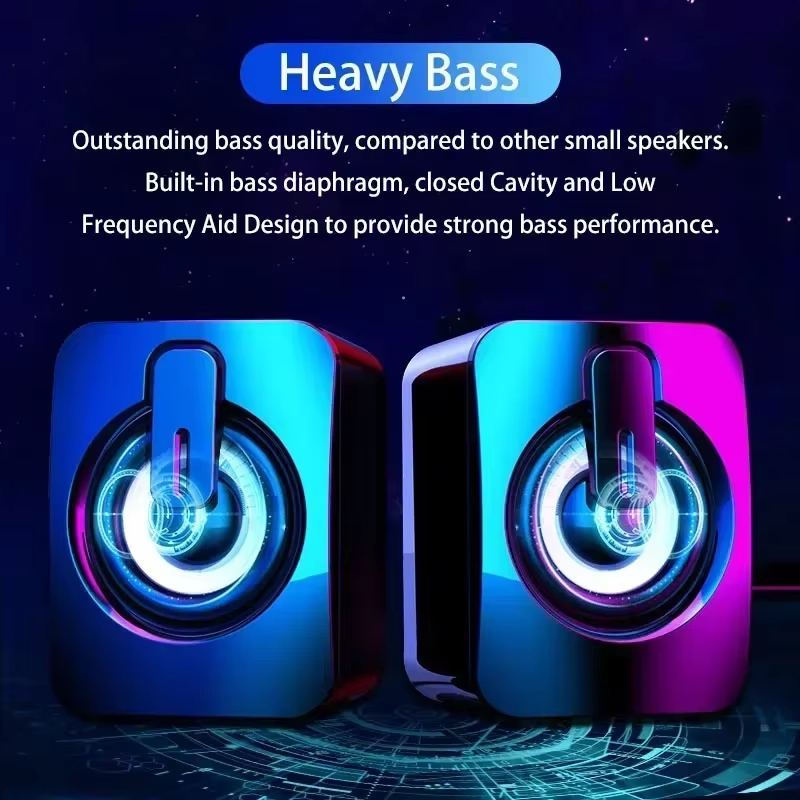 Niye USB Wired Desktop Gaming  - đánh giá và giá Gaming Speaker