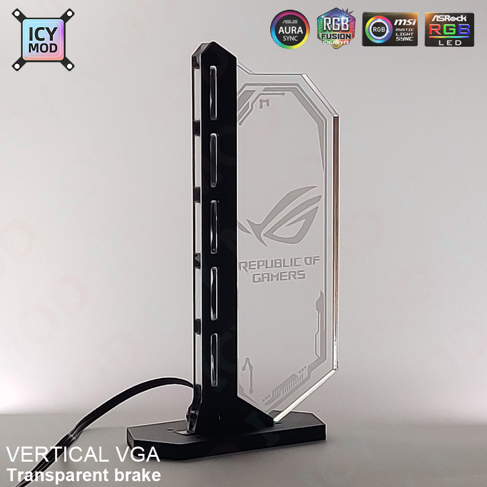 Trong Suốt Dọc GPU Hỗ Trợ Tùy  - đánh giá và giá Pc Gaming Nvidia 4090