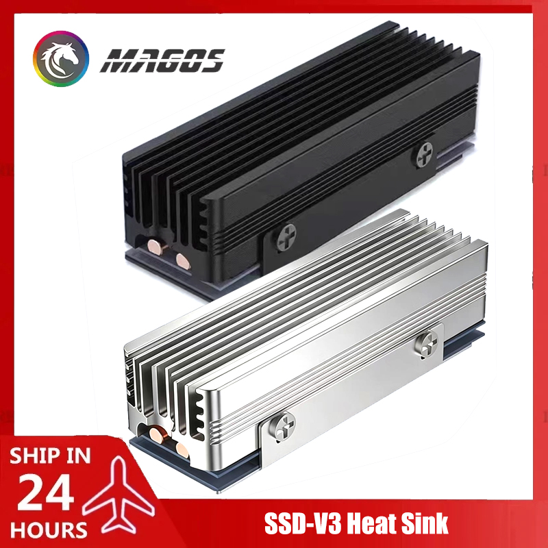 SSD-V3 M.2 NVMe 2280 SSD Heats - đánh giá và giá M.2 Ssd Heatsink