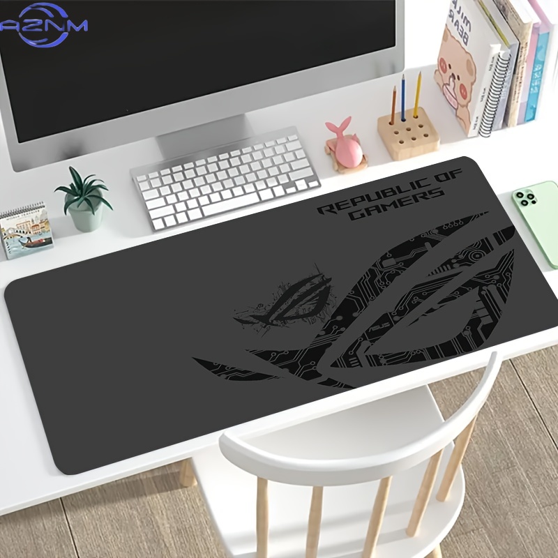 1pc Large Gaming Mouse Pad ROG - đánh giá và giá Pc Gaming Rog