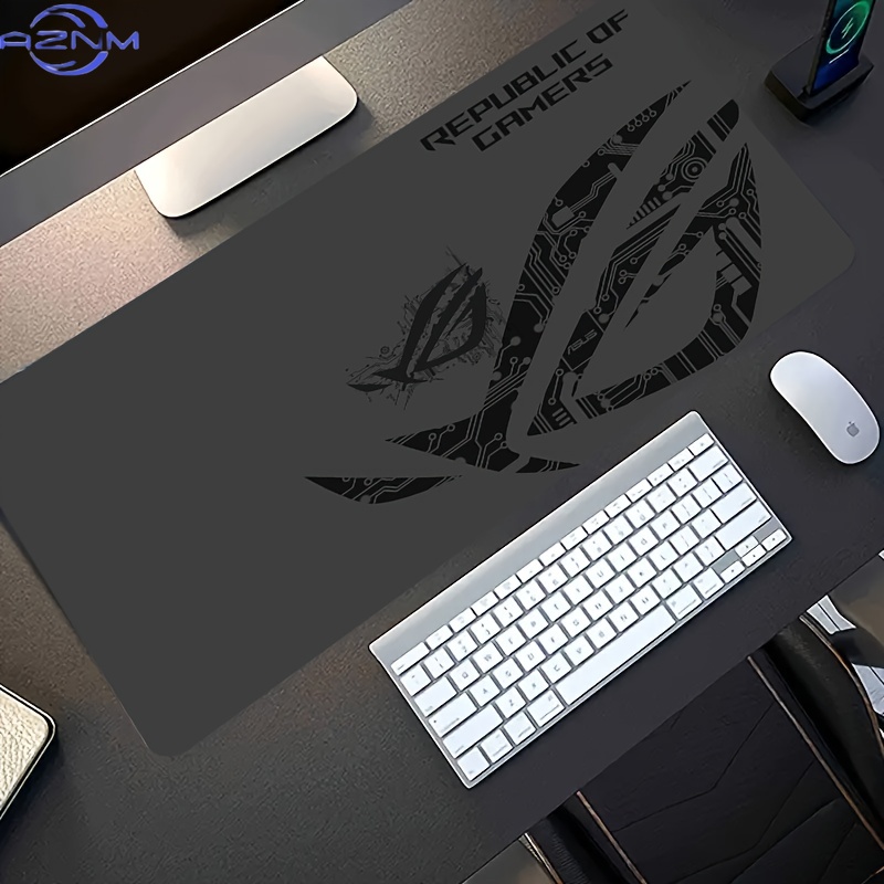 1pc Large Gaming Mouse Pad ROG - đánh giá và giá Pc Gaming Rog