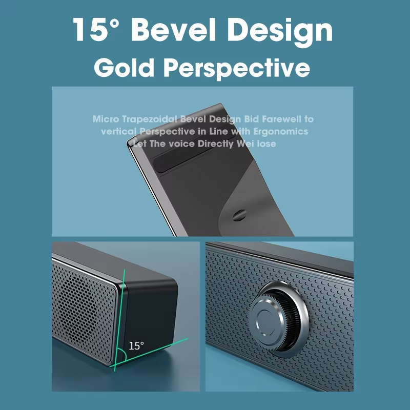 Bluetooth 5.0 4D Surround Soun - đánh giá và giá Gaming Speaker