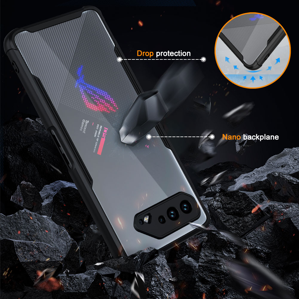 CaseFor ASUS ROG Phone 5 Case  - đánh giá và giá Pc Gaming Asus Rog