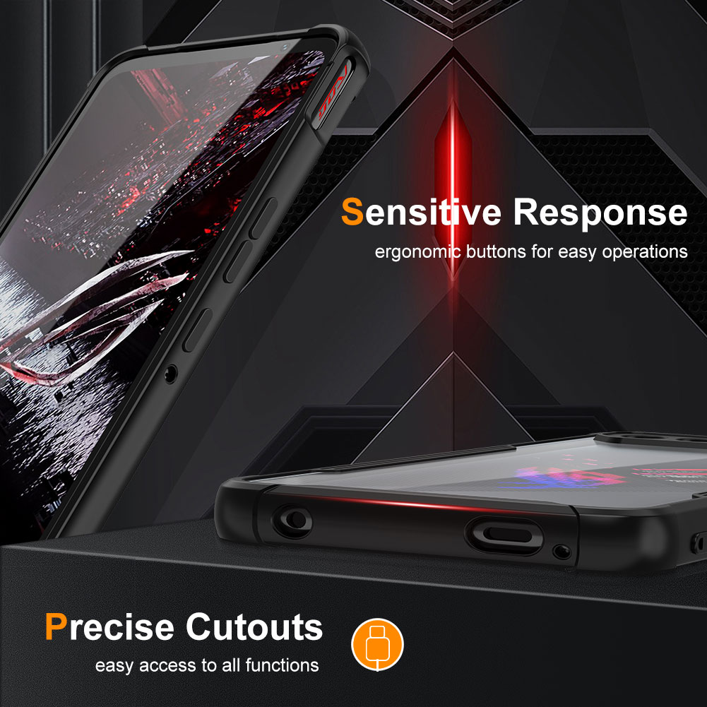 CaseFor ASUS ROG Phone 5 Case  - đánh giá và giá Pc Gaming Asus Rog