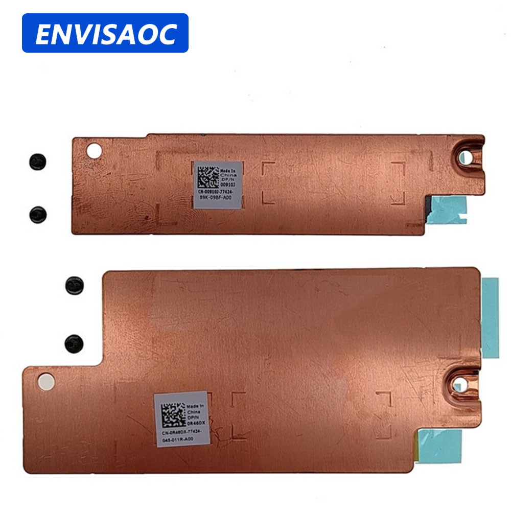 For Dell Alienware M15 R1 M17  - đánh giá và giá M.2 Ssd Heatsink