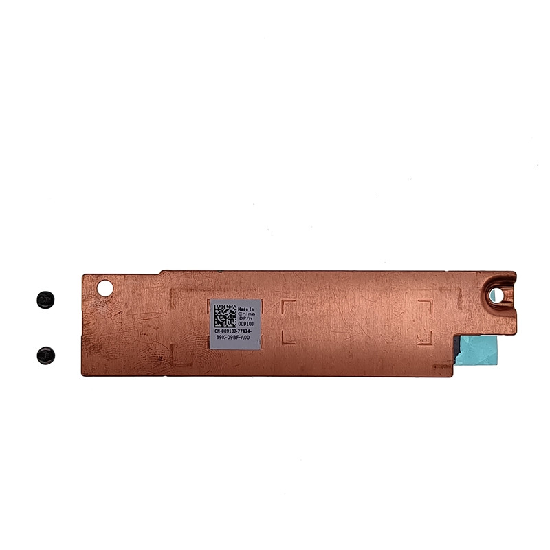 For Dell Alienware M15 R1 M17  - đánh giá và giá M.2 Ssd Heatsink