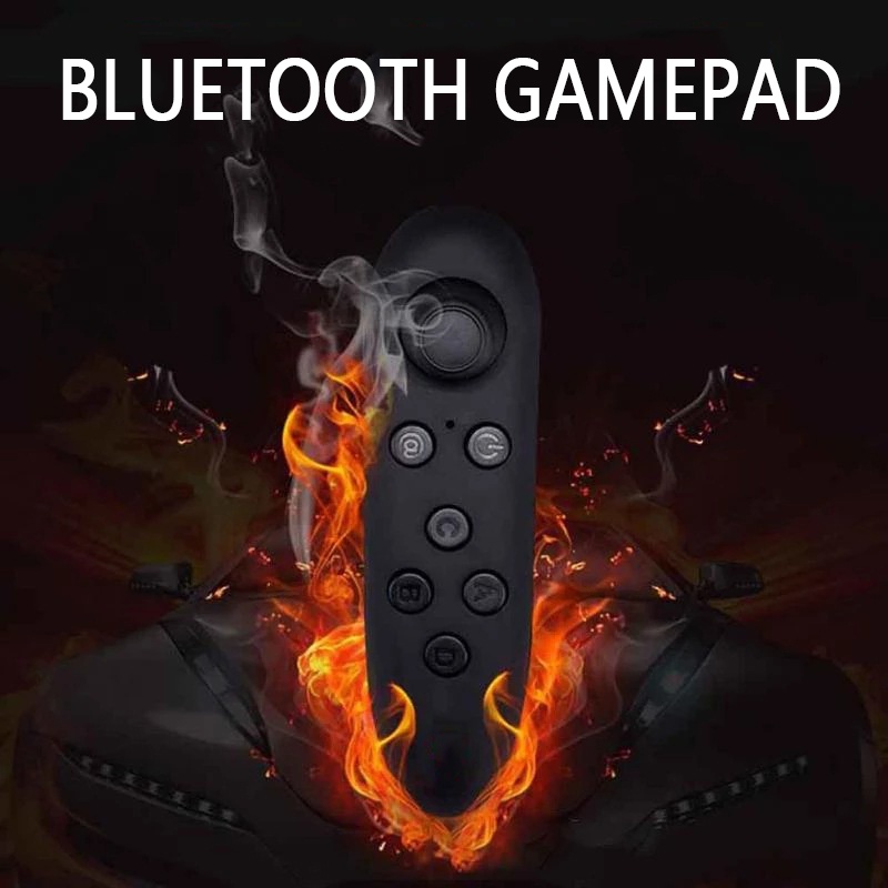 Bluetooth Gamepad Game Pad Mob - đánh giá và giá Pc Gaming On Mobile