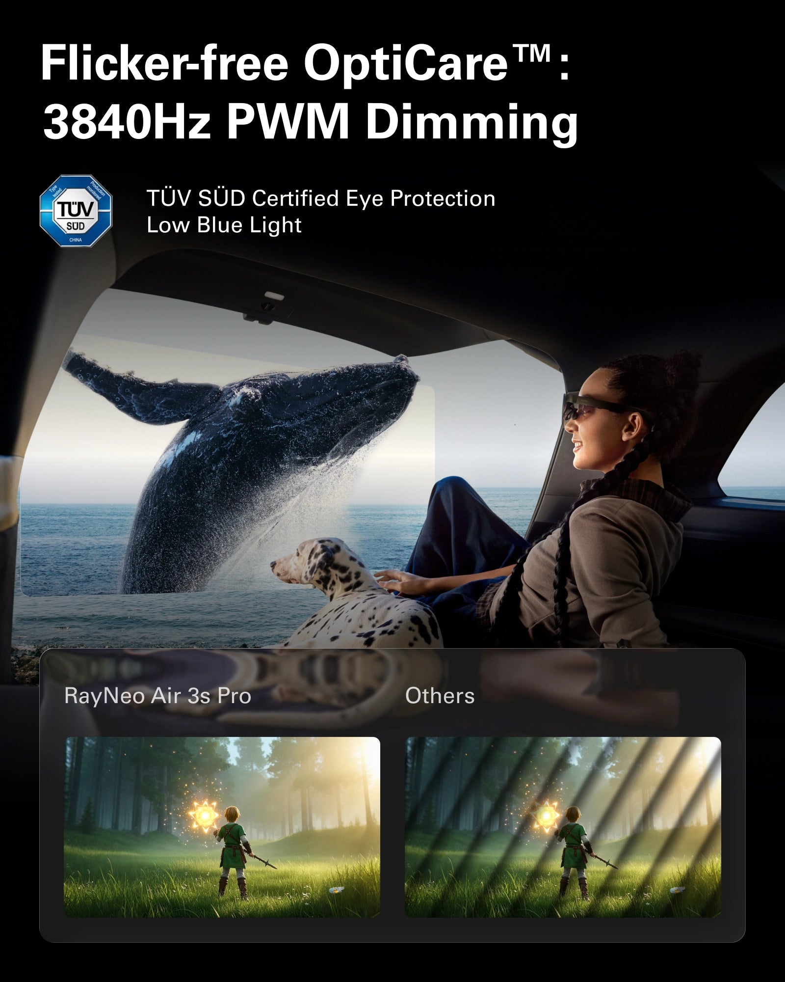 TCL Rayneo Air 3S Pro Smart AR - đánh giá và giá Pc Gaming On Mobile