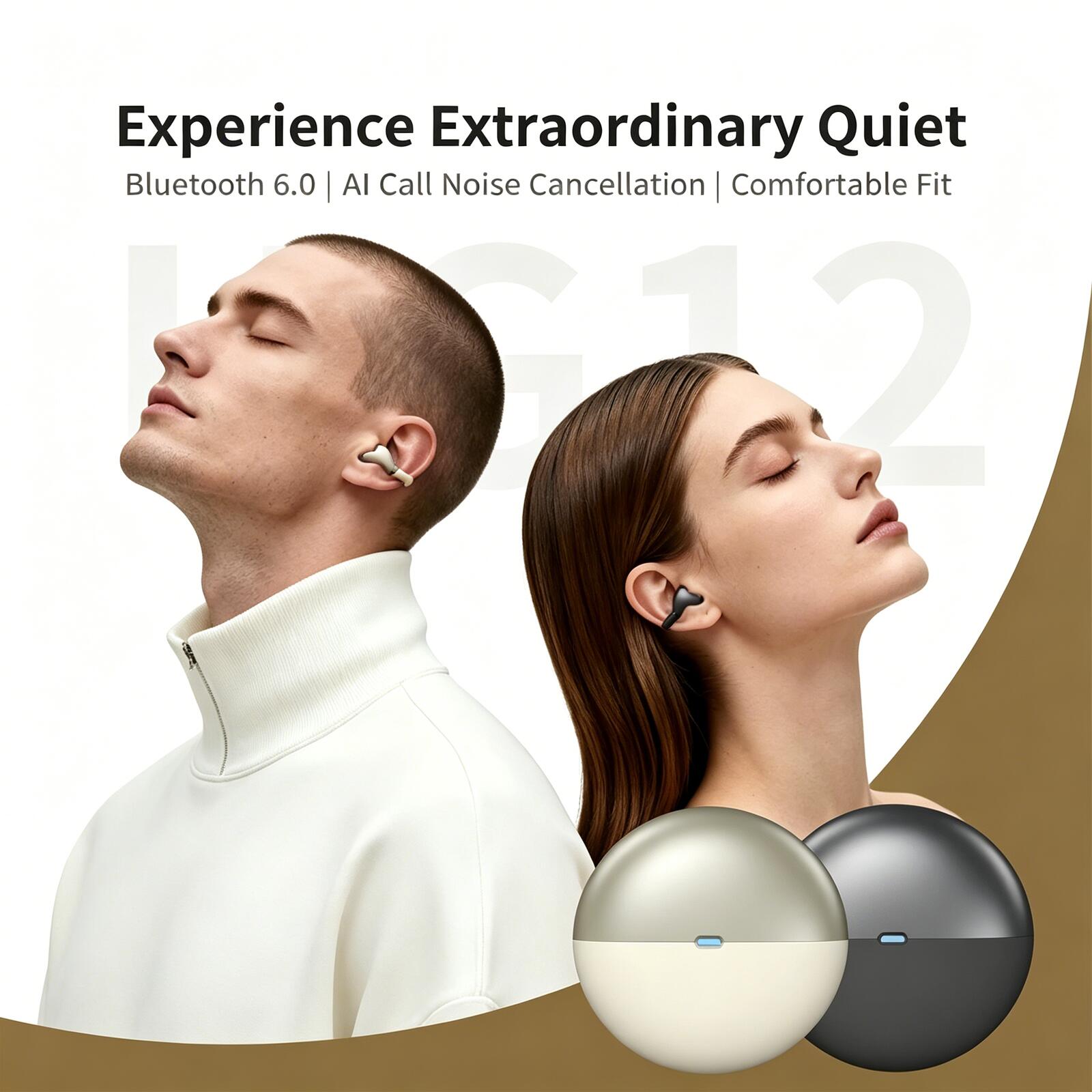 OWS Clip-on TWS Earbuds Blueto - đánh giá và giá Pc Gaming On Mobile