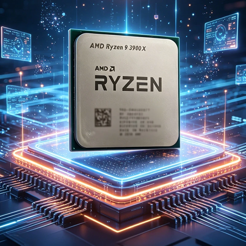 AMD Ryzen 9 R9 3900X CPU 12-Co - đánh giá và giá Amd Cpu Ryzen 9