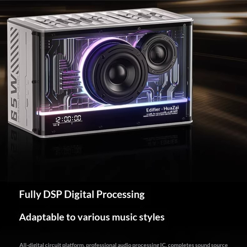 Edifier Flower NEW-X Pro GaN S - đánh giá và giá Gaming Speaker