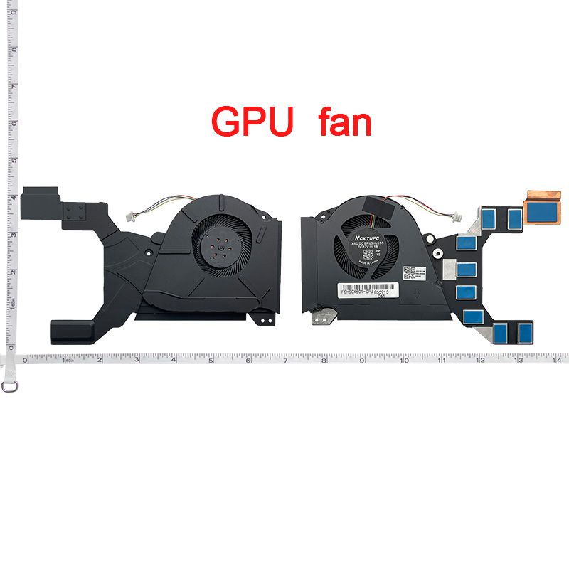 NEW Laptop Cooling Fan for ASU - đánh giá và giá Pc Gaming Rog