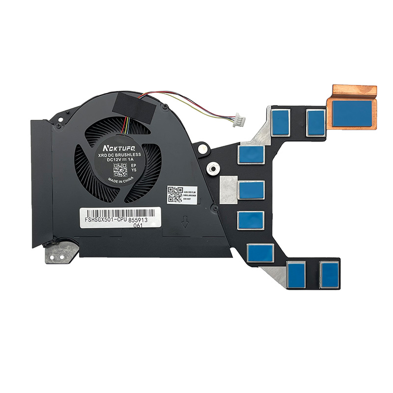 NEW Laptop Cooling Fan for ASU - đánh giá và giá Pc Gaming Rog