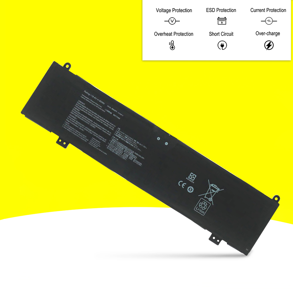 C41N2013 Laptop Battery For AS - đánh giá và giá Pc Gaming Asus Rog