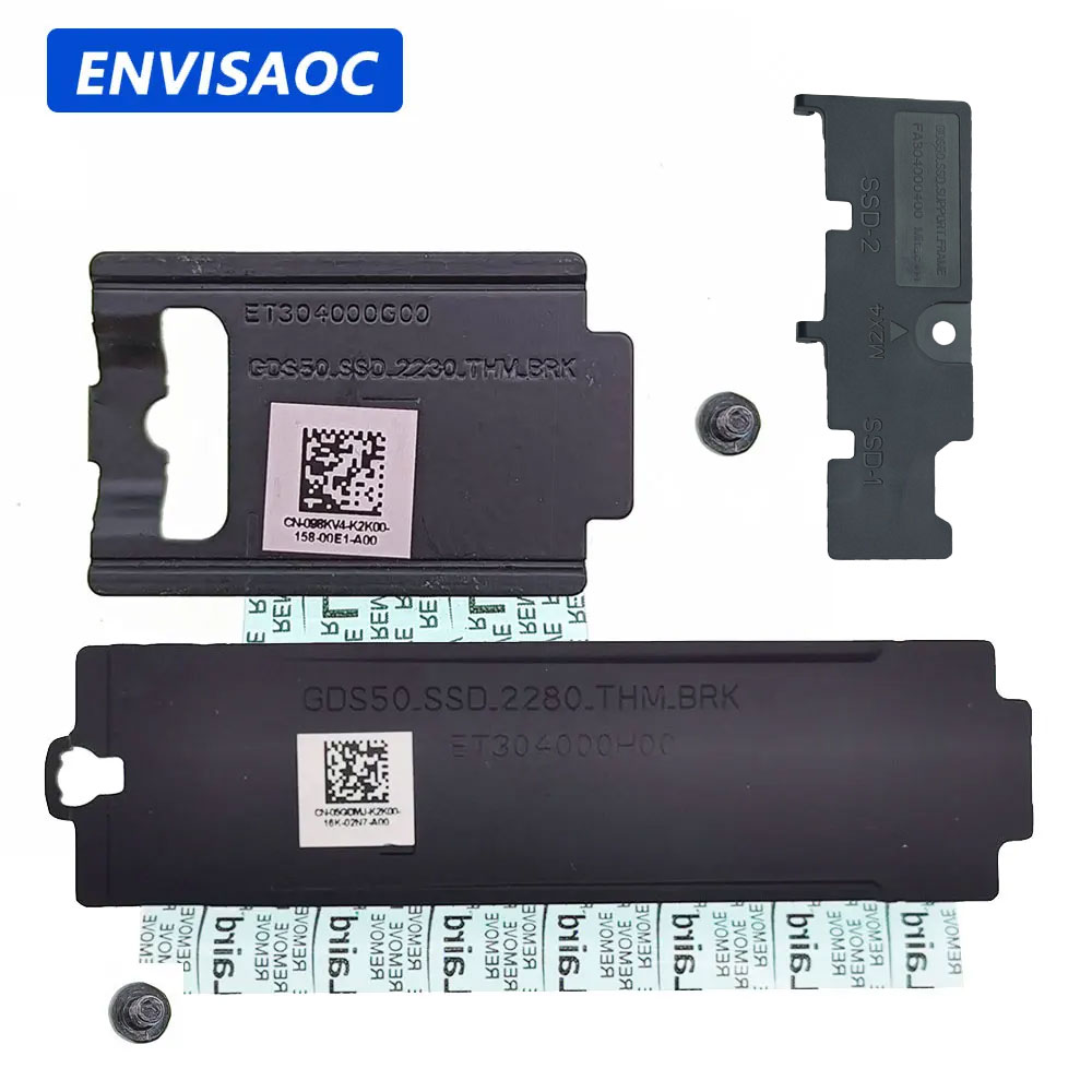 Dành Cho Dành Cho Laptop Dell  - đánh giá và giá M.2 Ssd Heatsink