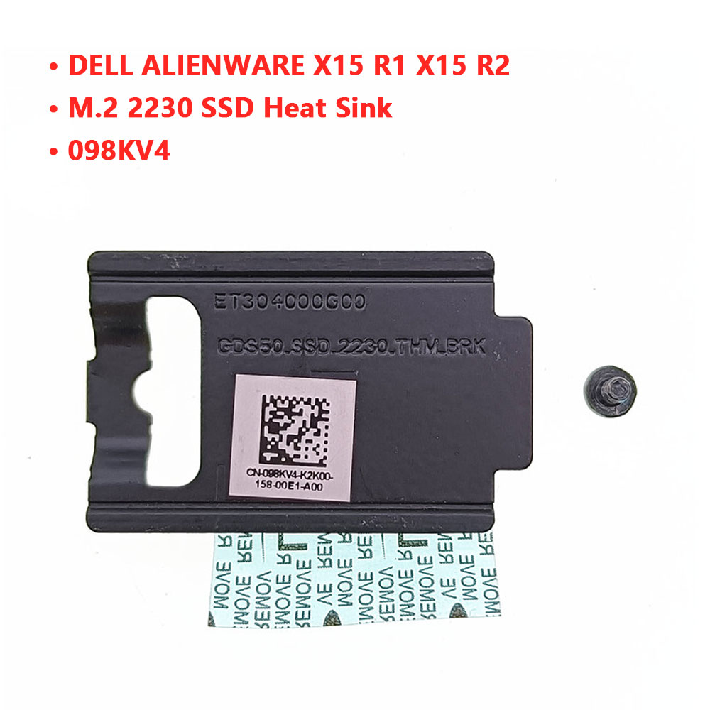 Dành Cho Dành Cho Laptop Dell  - đánh giá và giá M.2 Ssd Heatsink