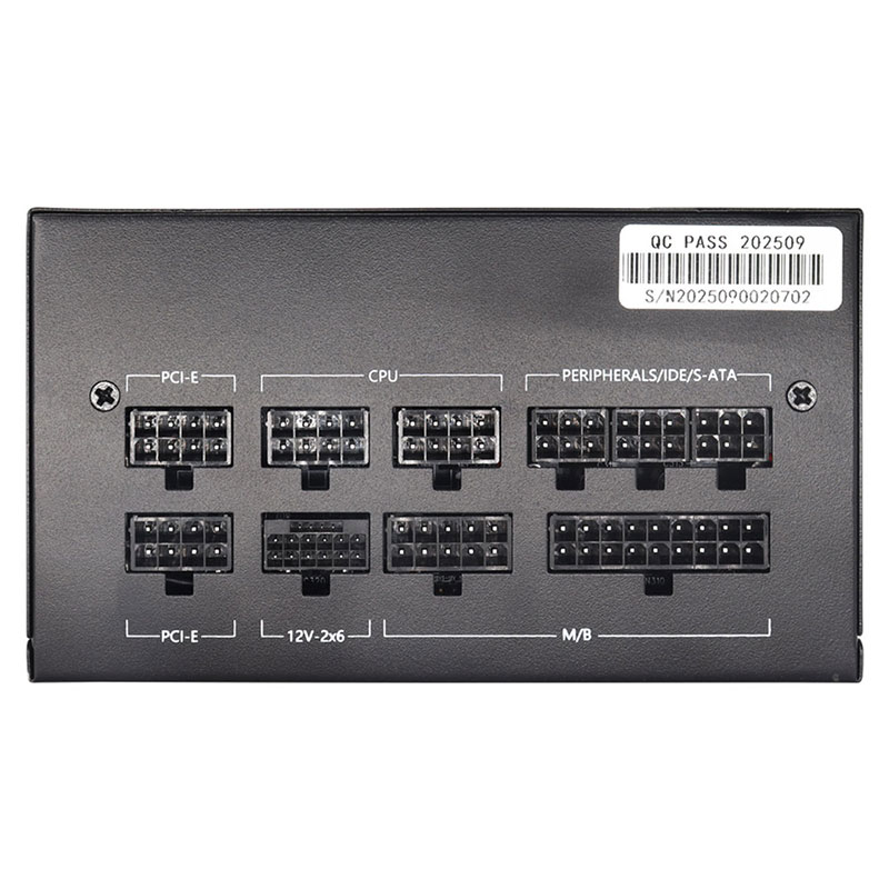 PCIE 5.0 1200W PC Power Supply - đánh giá và giá Pc Gaming Watt