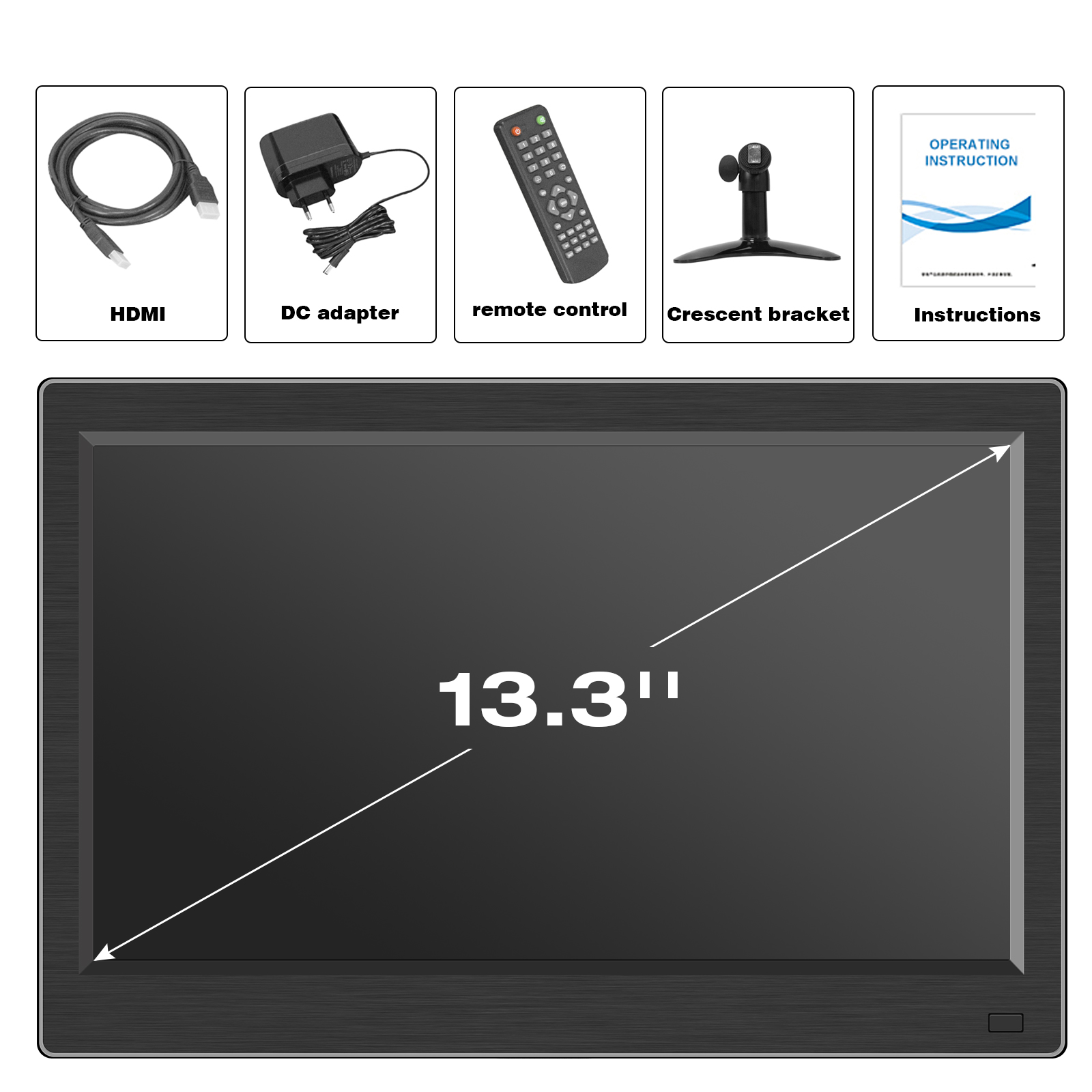 For Home Office 13.3-inch BNC  - đánh giá và giá Pc Gaming On Mobile
