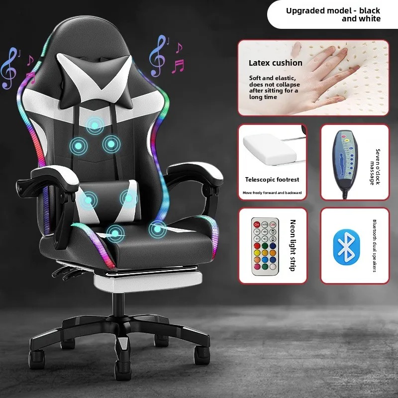 Lights Bluetooth Speaker LED D - đánh giá và giá Gaming Speaker