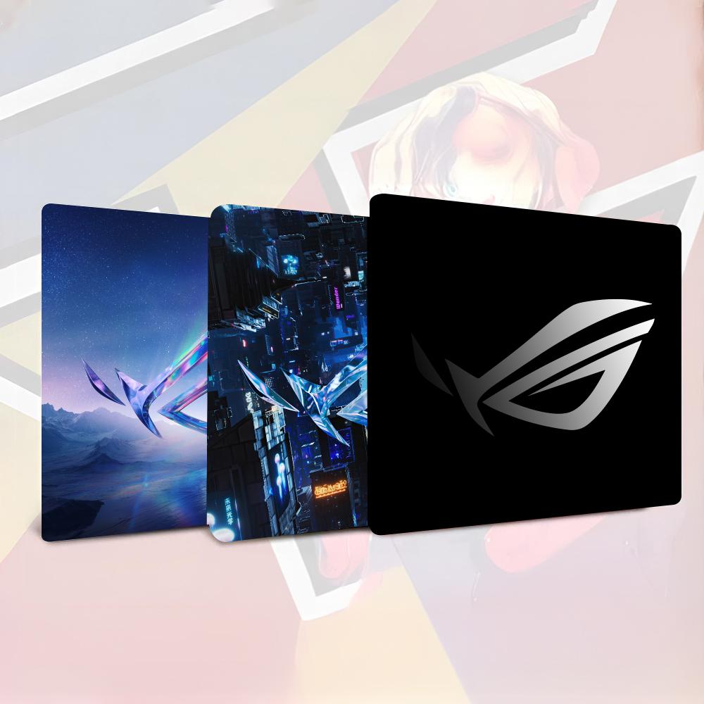 A-AsusES ROG Mouse Pad Gaming  - đánh giá và giá Pc Gaming Asus Rog