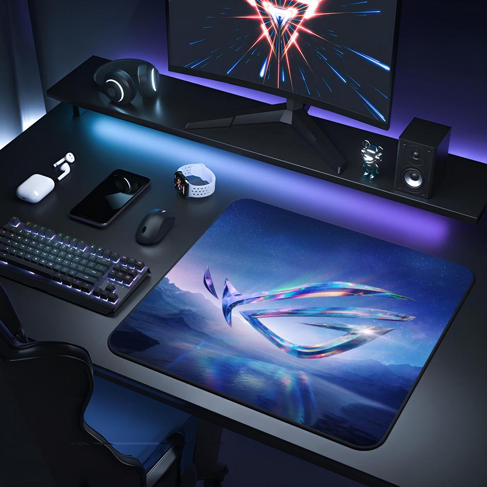 A-AsusES ROG Mouse Pad Gaming  - đánh giá và giá Pc Gaming Asus Rog